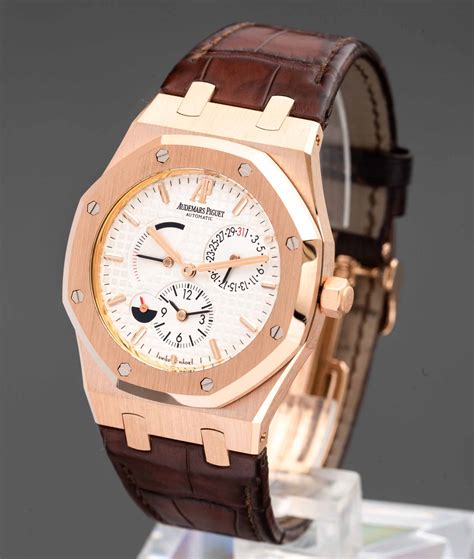 cinturino pelle audemars piguet|Royal Oak .